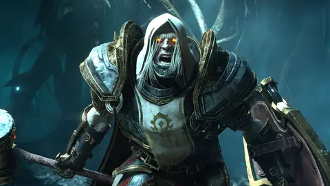 Forsaken Paladin