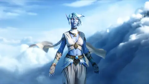 Skyborne herald