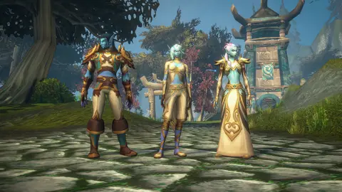 Skyborne customisation