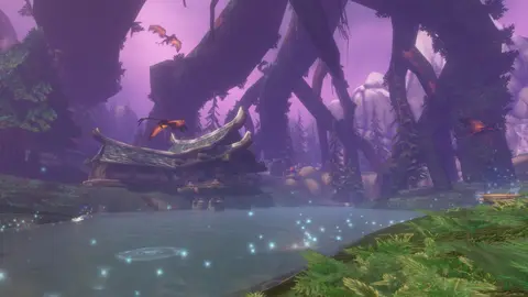 Mount Hyjal